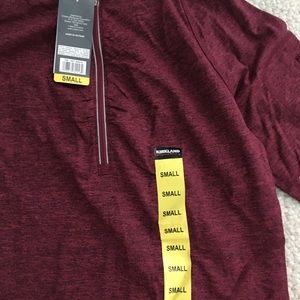 3/4 Zip Pullover